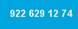 922 629 12 74 922 629 12 74